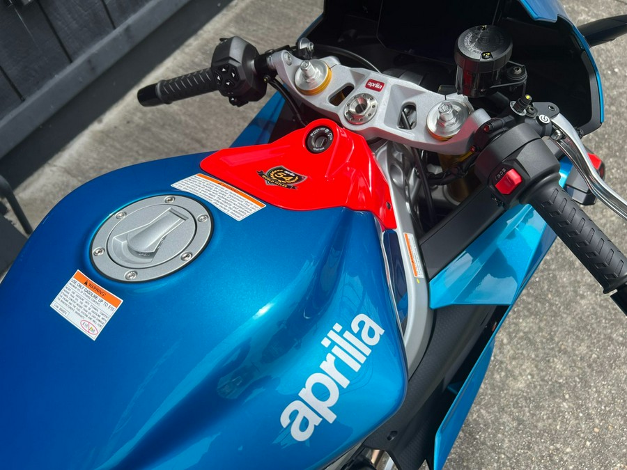 2027 Aprilia RS 660