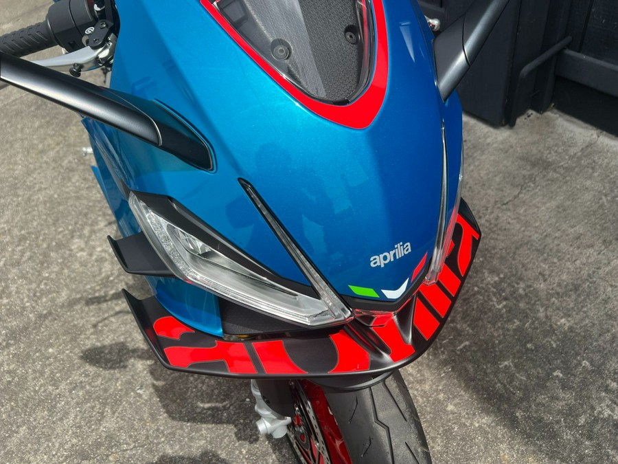 2027 Aprilia RS 660