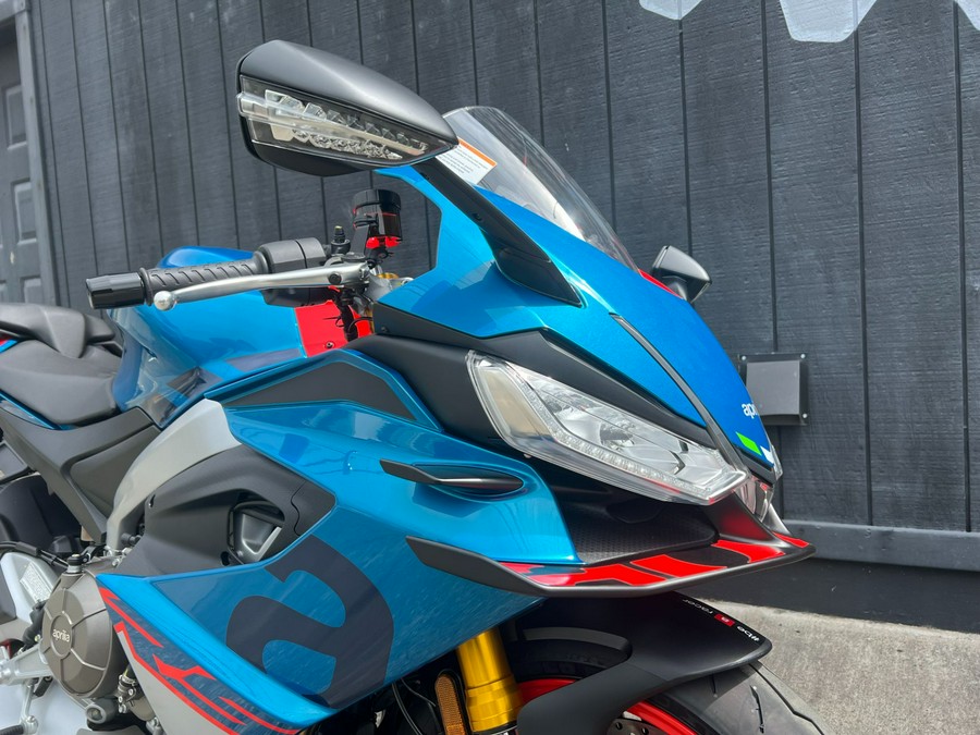 2027 Aprilia RS 660