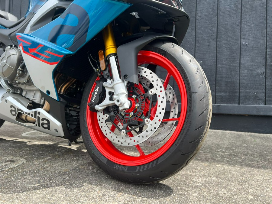 2027 Aprilia RS 660