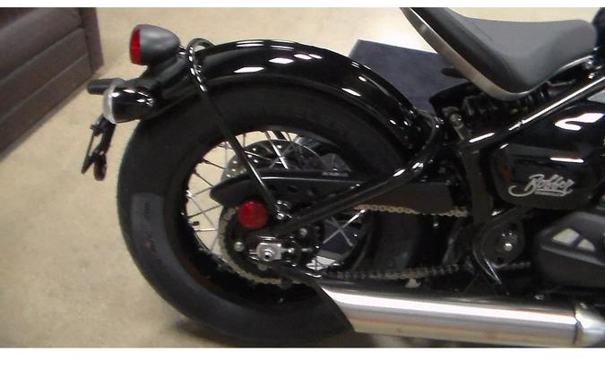 2026 Bonneville Bobber Base - Triumph