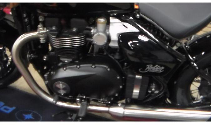 2026 Bonneville Bobber Base - Triumph