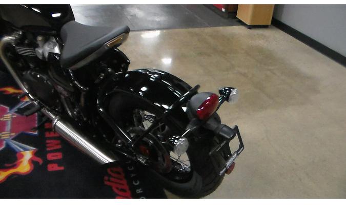 2026 Bonneville Bobber Base - Triumph