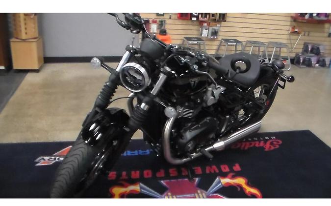 2026 Bonneville Bobber Base - Triumph