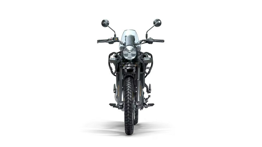 2026 Royal Enfield Himalayan 450