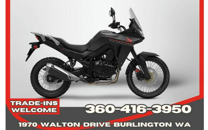2024 Honda Transalp