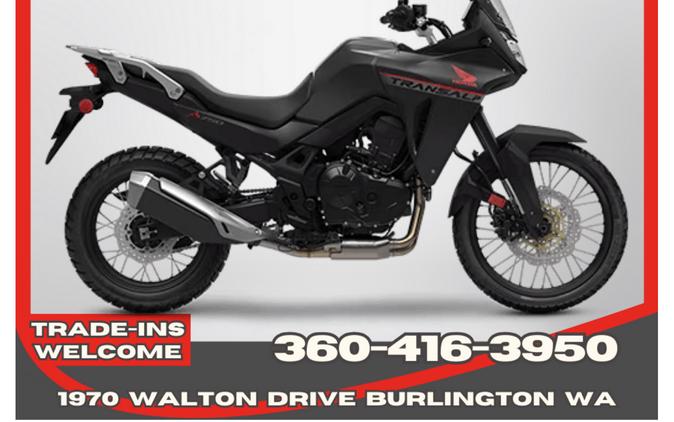 2024 HONDA Transalp Base