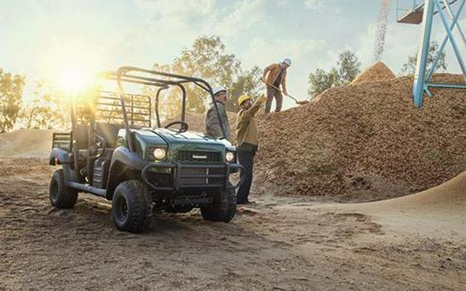 2026 Kawasaki MULE™ 4010 Trans4x4®