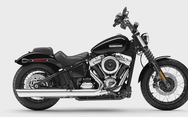 2026 HARLEY-DAVIDSON STREET BOB FXBB