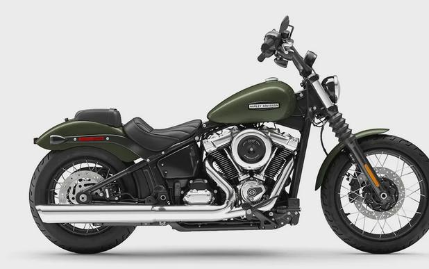 2026 HARLEY-DAVIDSON STREET BOB FXBB