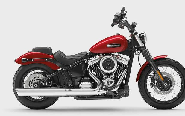 2026 HARLEY-DAVIDSON STREET BOB FXBB