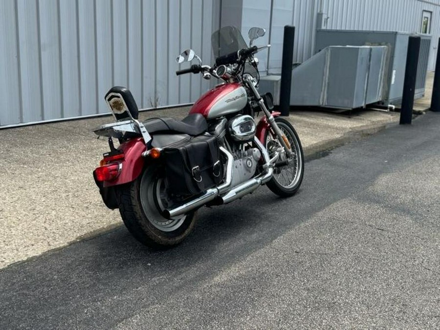 2005 Harley-Davidson® XL883 - Sportster® 883