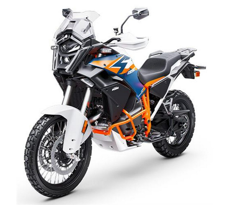2026 KTM 1390 Super Adventure R