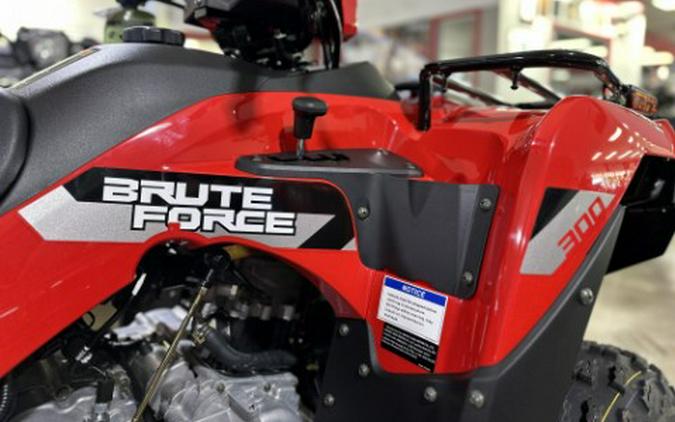 2026 Kawasaki Brute Force® 300