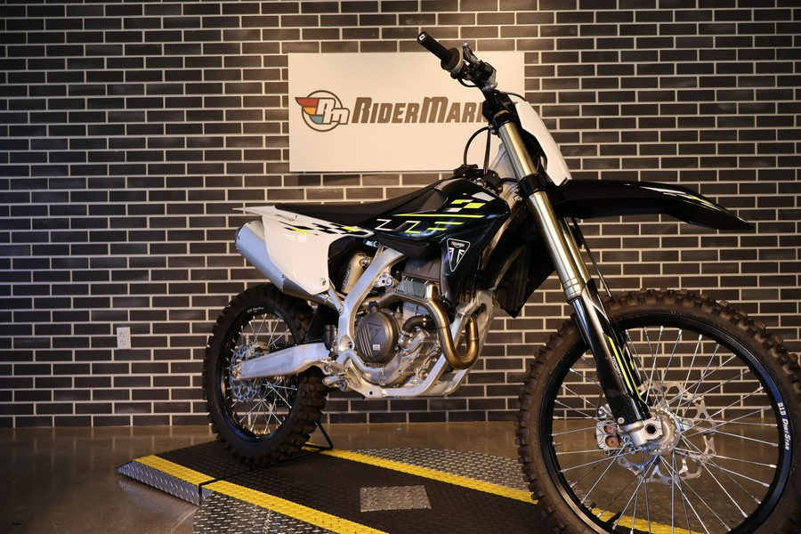 2026 Triumph TF 250-X