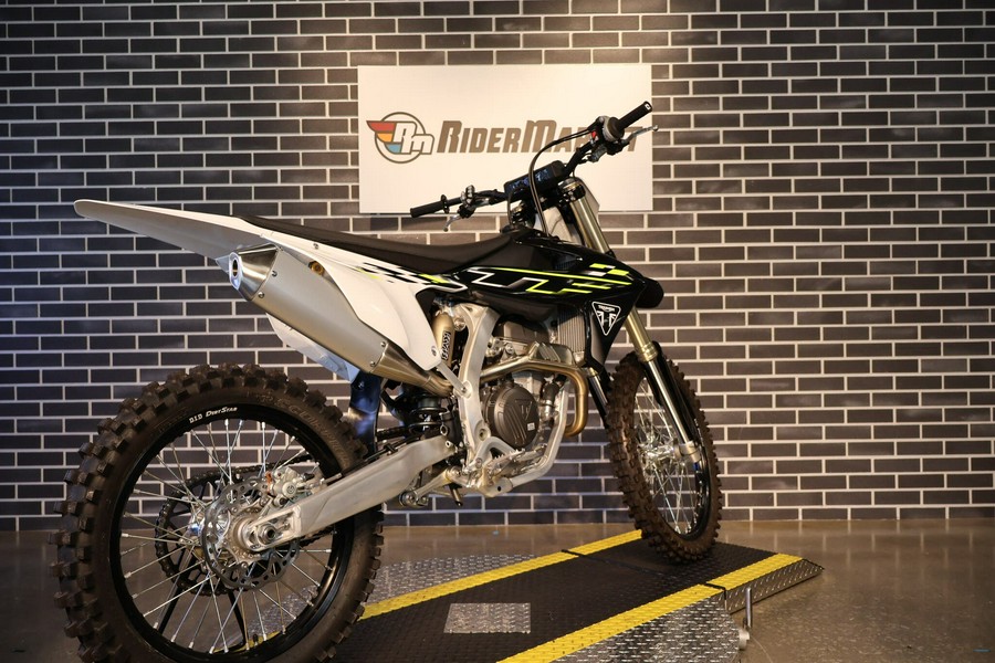 2026 Triumph TF 250-X