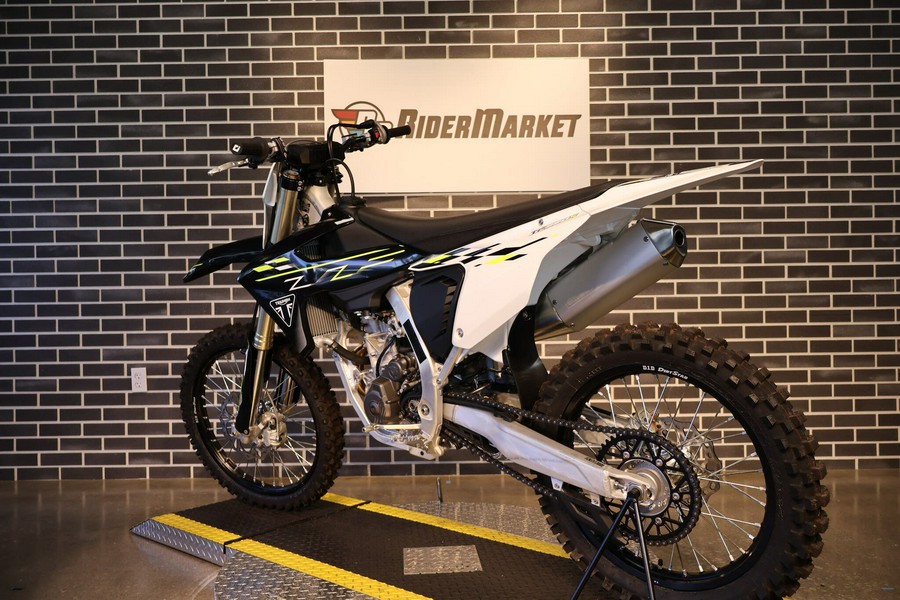 2026 Triumph TF 250-X