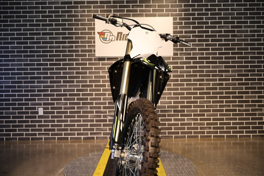 2026 Triumph TF 250-X