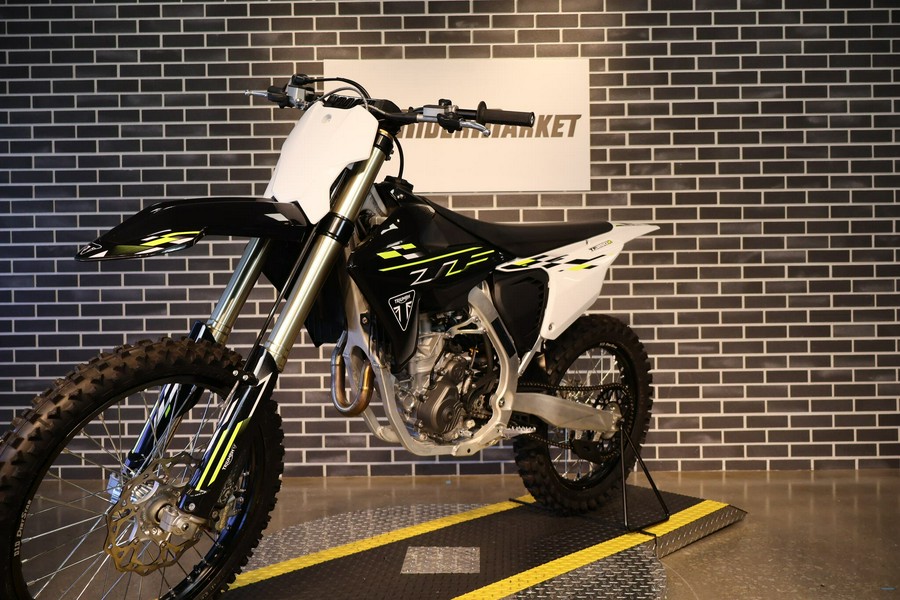 2026 Triumph TF 250-X