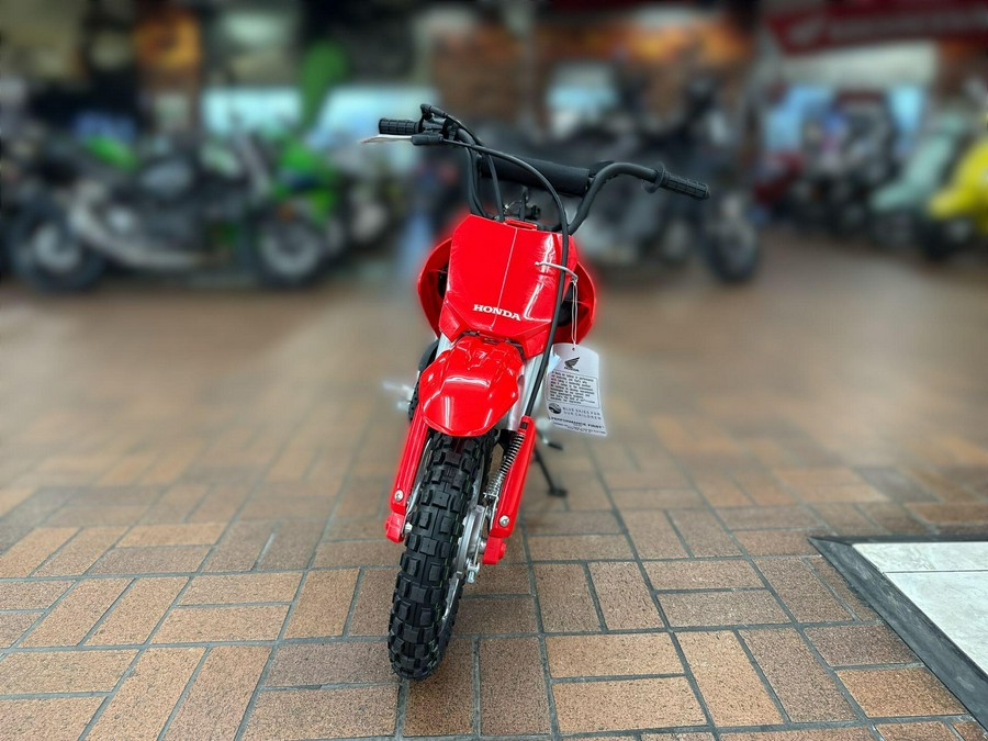 2027 Honda CRF50F