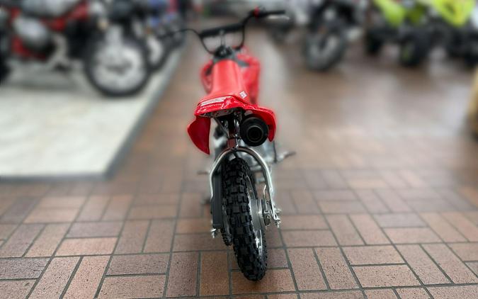 2027 Honda CRF50F