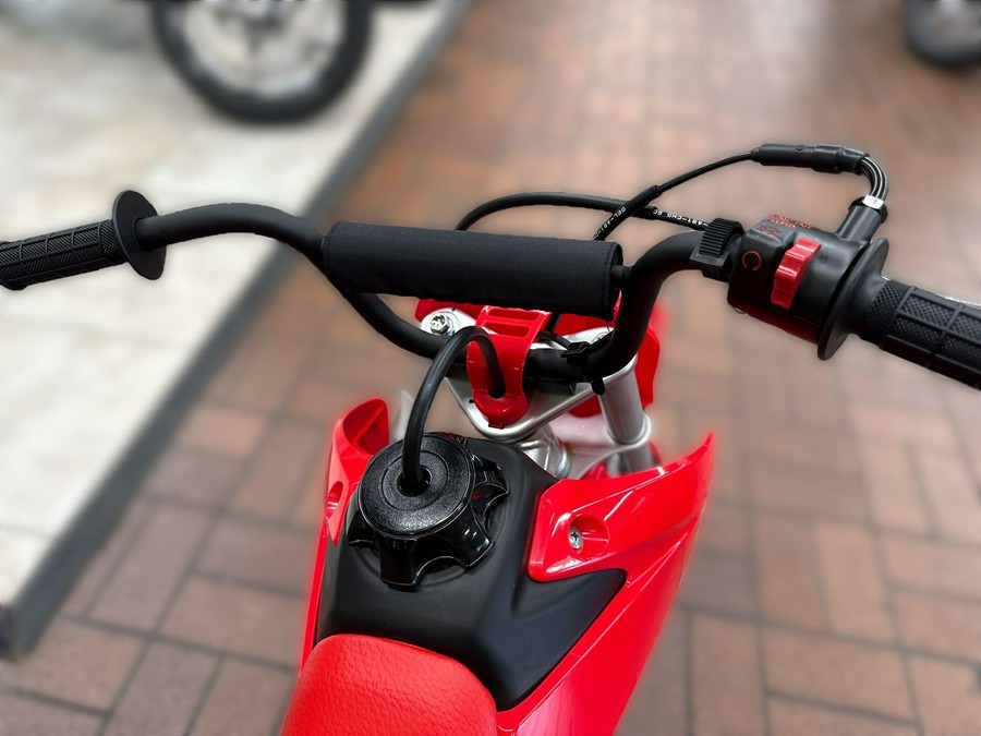 2027 Honda CRF50F