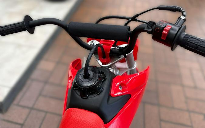 2027 Honda CRF50F