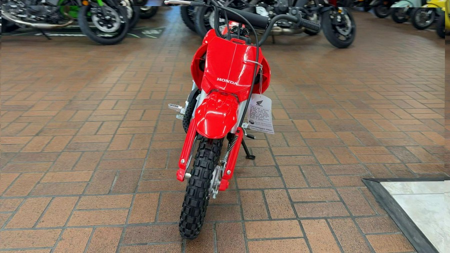 2027 Honda CRF50F