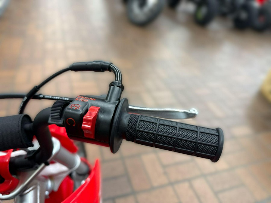 2027 Honda CRF50F