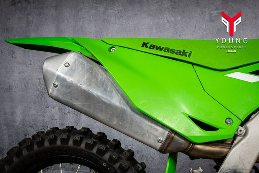 2025 Kawasaki KX 450X