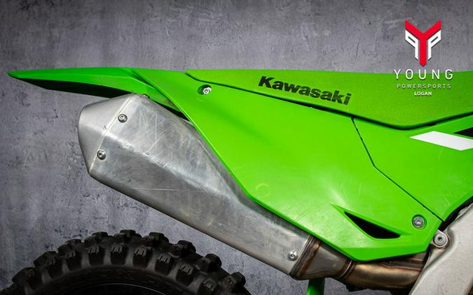 2025 Kawasaki KX 450X