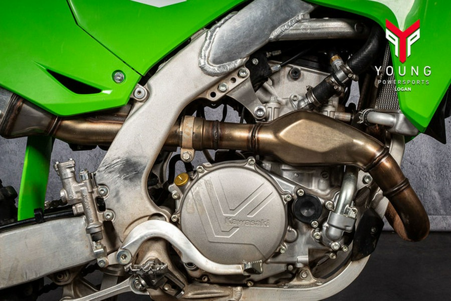 2025 Kawasaki KX 450X