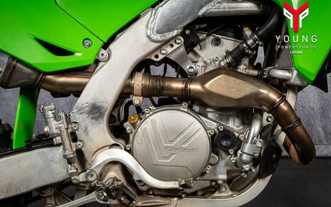 2025 Kawasaki KX 450X