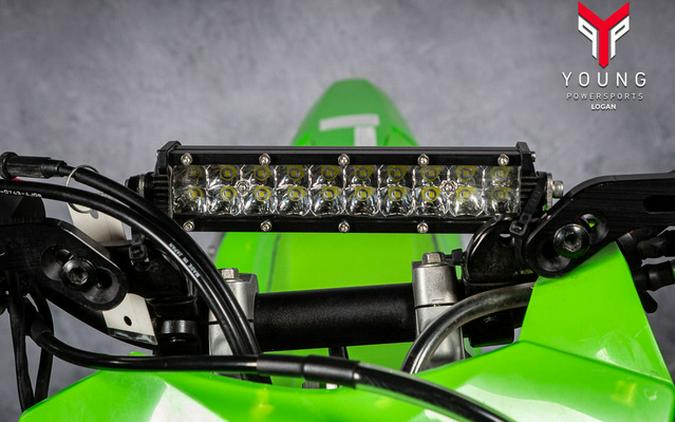 2025 Kawasaki KX 450X