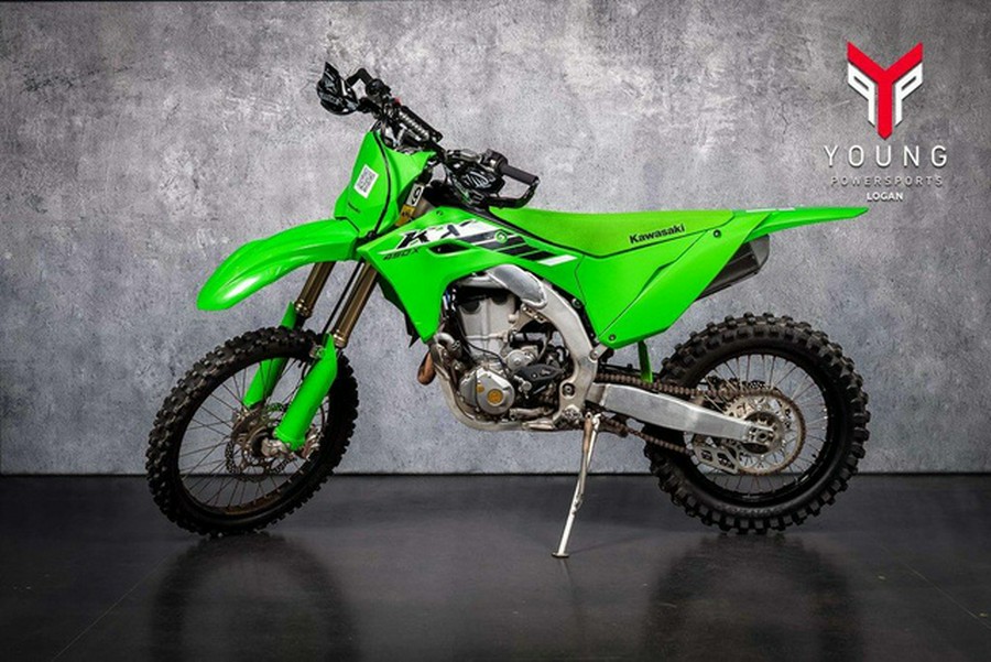 2025 Kawasaki KX 450X