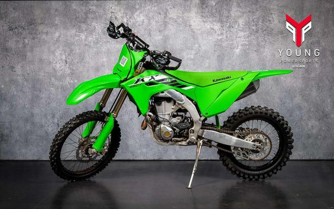 2025 Kawasaki KX 450X