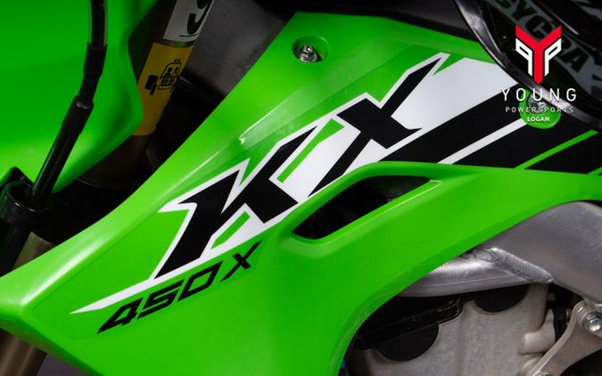 2025 Kawasaki KX 450X