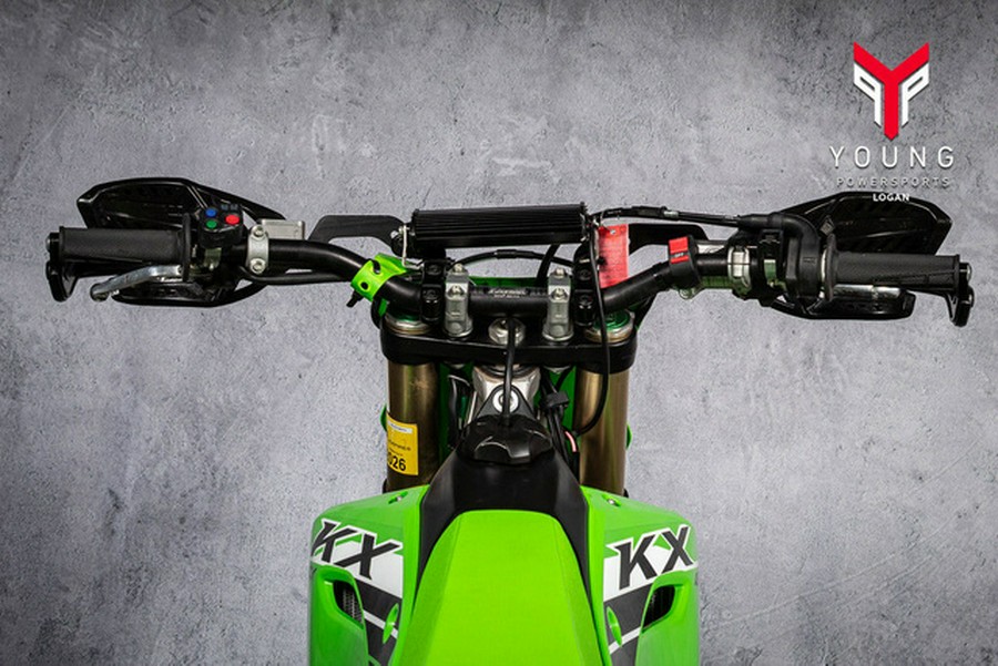 2025 Kawasaki KX 450X