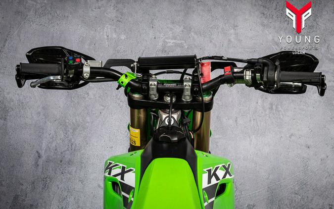 2025 Kawasaki KX 450X
