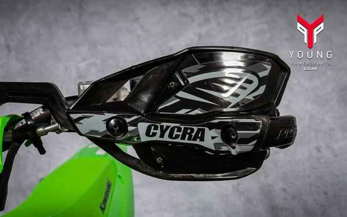 2025 Kawasaki KX 450X