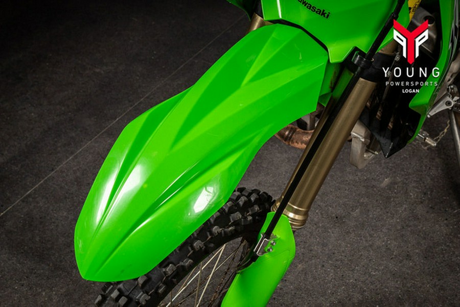 2025 Kawasaki KX 450X
