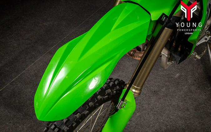 2025 Kawasaki KX 450X