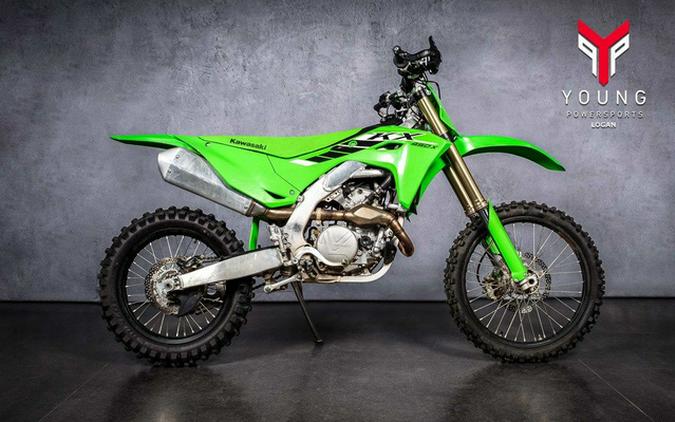 2025 Kawasaki KX 450X