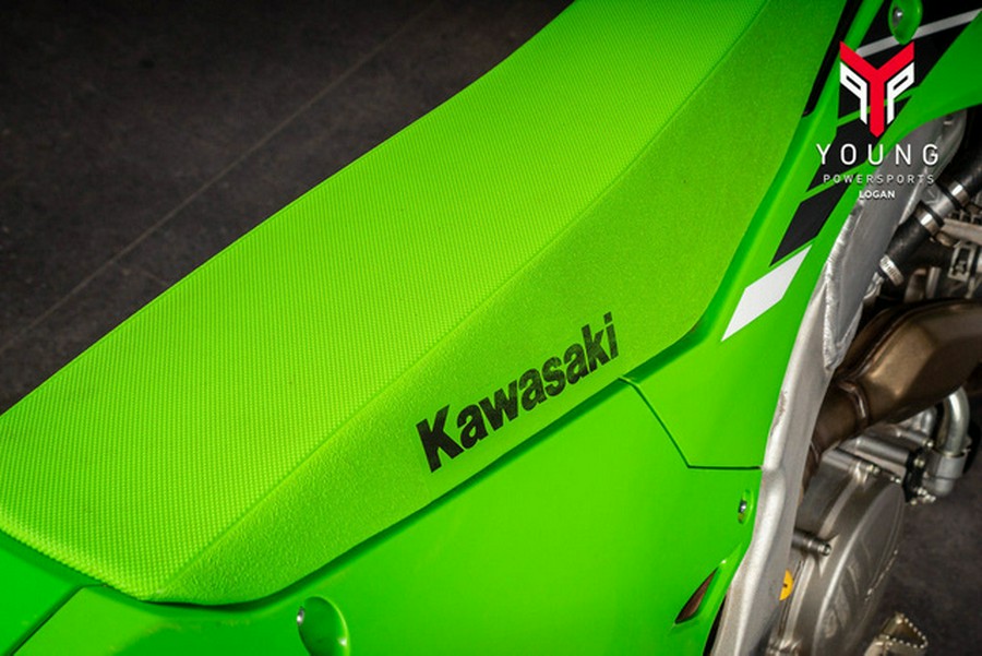 2025 Kawasaki KX 450X
