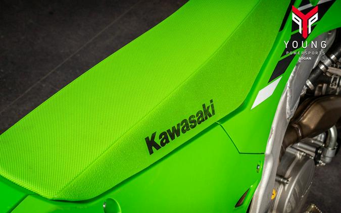 2025 Kawasaki KX 450X