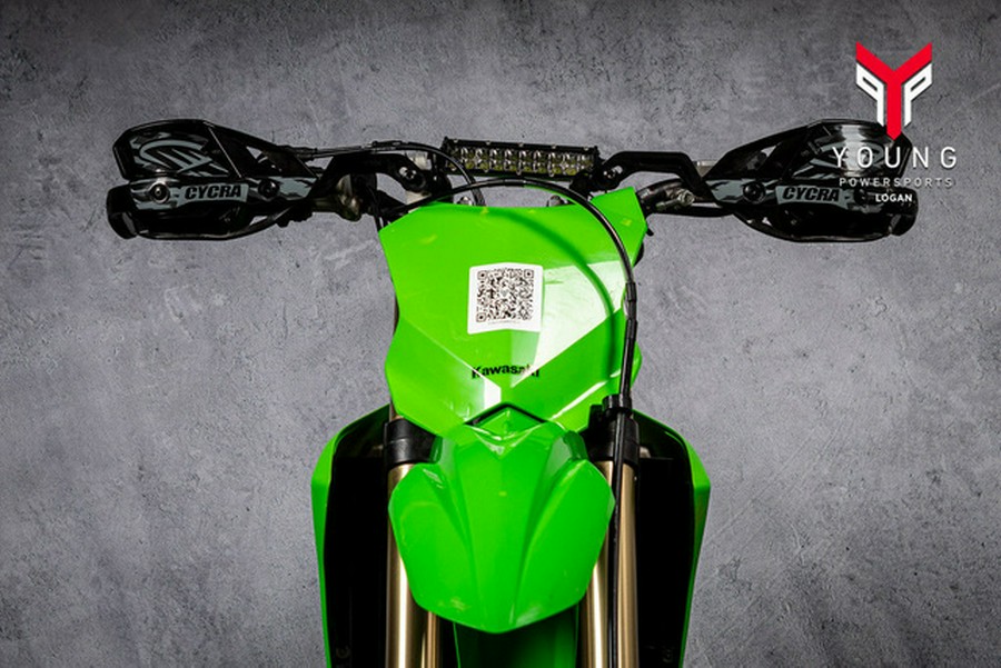 2025 Kawasaki KX 450X