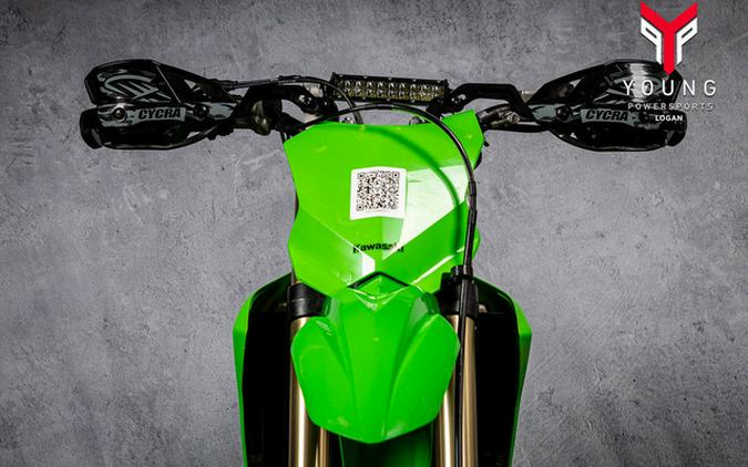 2025 Kawasaki KX 450X