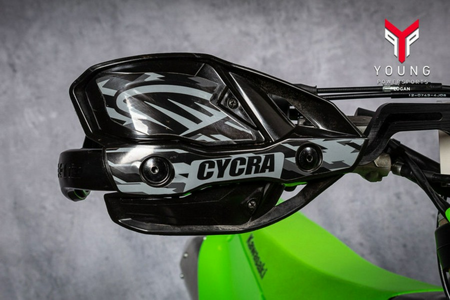 2025 Kawasaki KX 450X