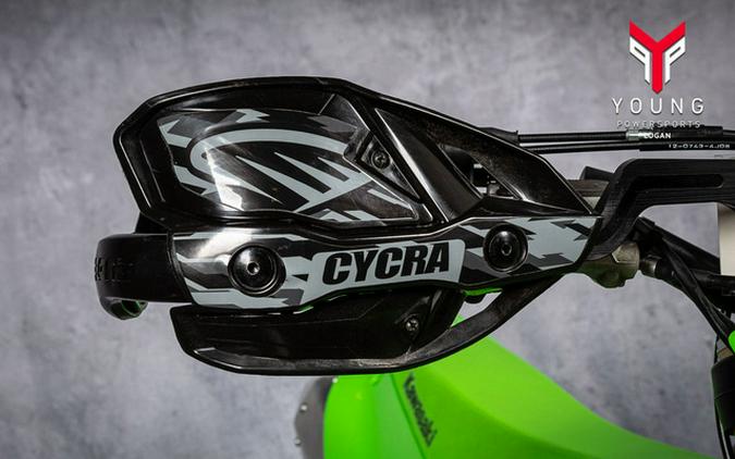 2025 Kawasaki KX 450X