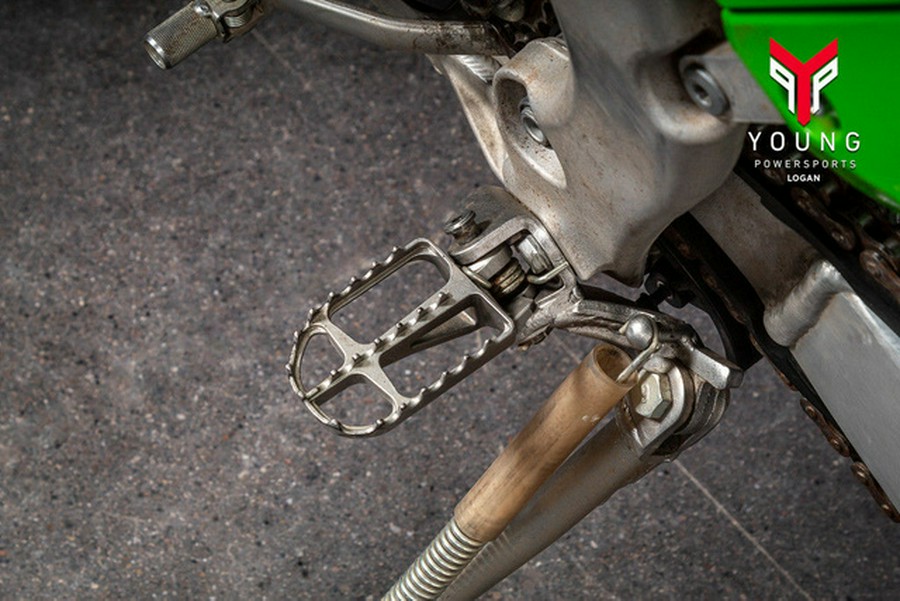 2025 Kawasaki KX 450X
